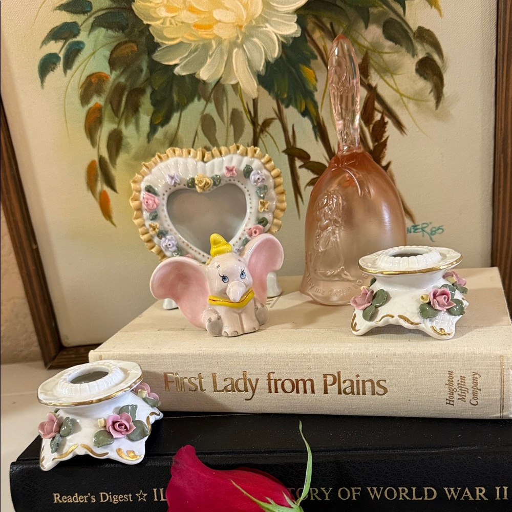 Nostalgic Treasures - Fenton and Dresden